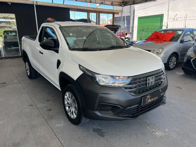 Fiat Strada Endurance 1.4 Flex 8V CS Plus 2023