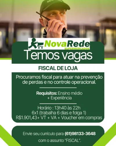 Fiscal de Loja