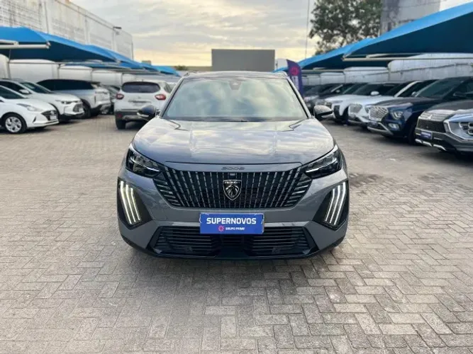 Peugeot 2008 GT 1.0 Turbo Flex 5P Aut. 2025