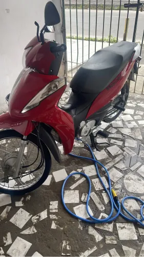 Biz 110i