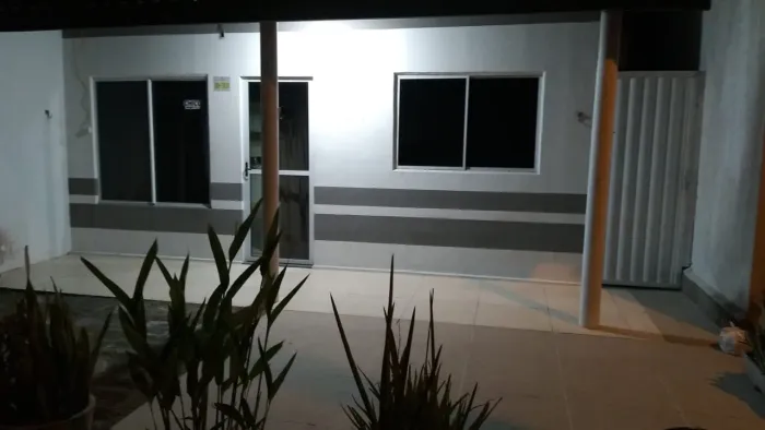 1700 Alugo casa mobiliada Residencial Jardim Dos Lírios