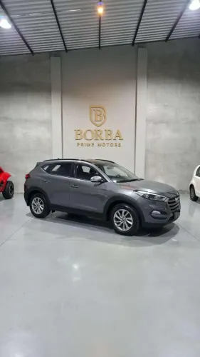 Hyundai Tucson GLS 1.6 Turbo 16V Aut. 2018