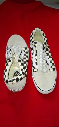 Tenis vans zerado lindao