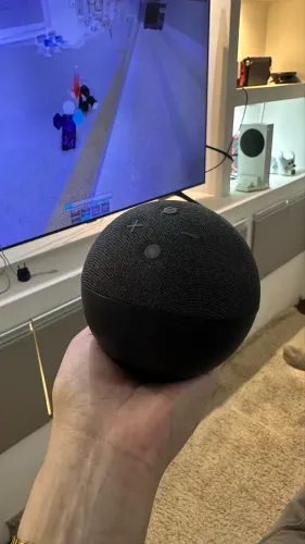 Alexa Dot