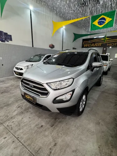 Ford Ecosport SE 1.5 12V Flex 5P Mec. 2019