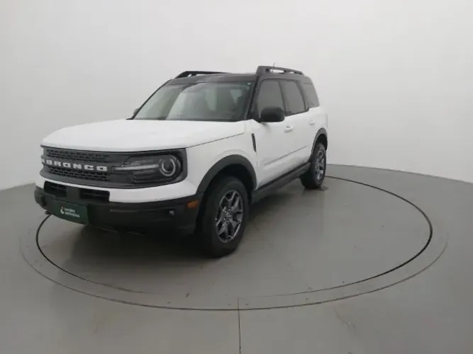Ford Bronco Sport Wildtrak 2.0 TB 16V AWD AUT 2024