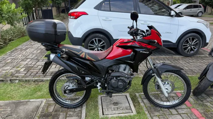 Vende-se MOTO XRE 190 ano 2023