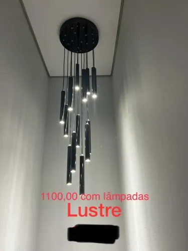 Lustre moderno