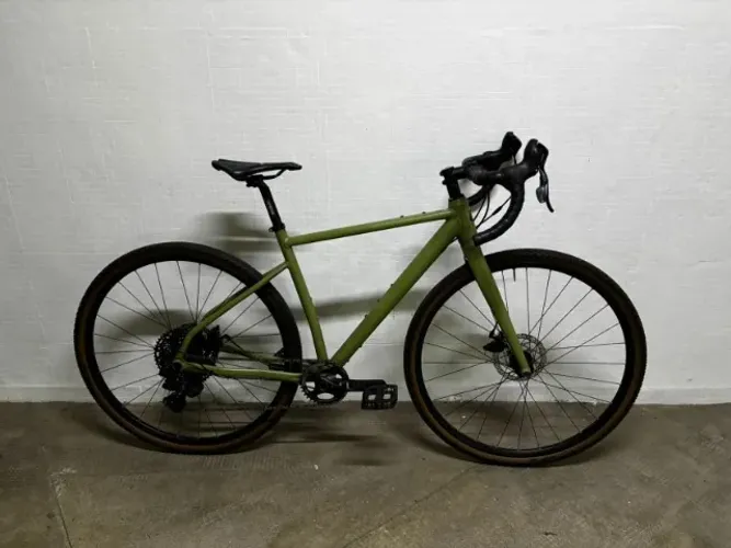 Gravel Bike Cadence P