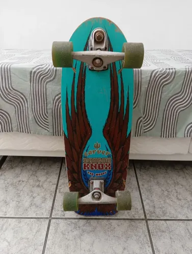 Carver - Taylor Knox Pro Model C7