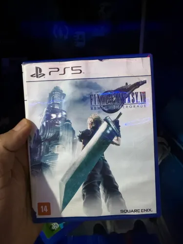 Final Fantasy Remake ps5