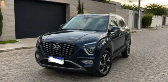 Hyundai Creta Platinum 1.0 TB 12V Flex AUT 2023