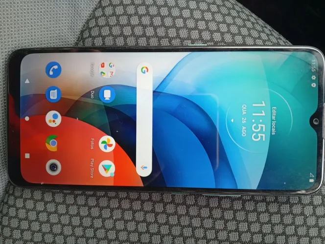 Celular Motorola E7 32G Semi novo