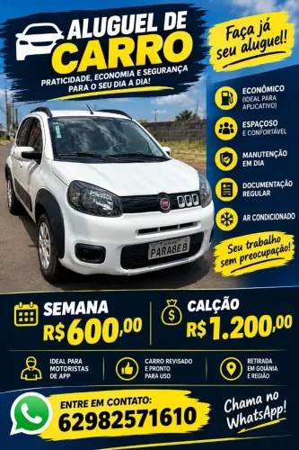 Fiat Uno WAY Celeb. 1.0 EVO Fire Flex 8V 5P 2015