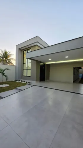CASA ALTO PADRÃO NO RESIDENCIAL BARRAVENTO GOIÂNIA/GO