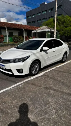 Toyota Corolla XEI 2.0 Flex 16V Aut. 2017