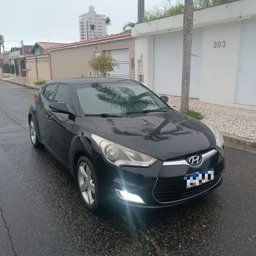 Hyundai Veloster 1.6 16V 140cv Aut. 2012