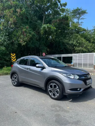 Honda HR-V EXL 1.8 Flexone 16V 5P Aut. 2016