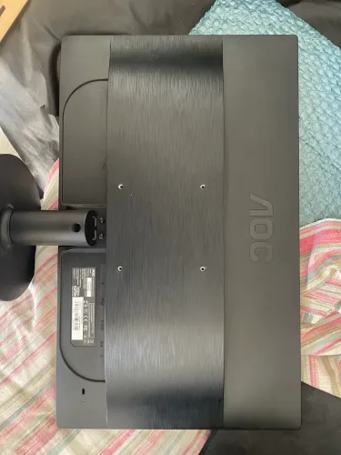 Monitor AOC 24? polegadas