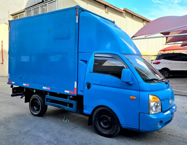 Hyundai HR 2.5 TCI Diesel (rs/rd) 2009
