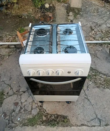 Fogão Consul 4 bocas Automático Conservado Garantia
