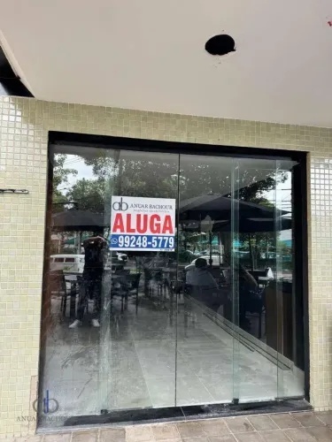 Loja com 70m² na Mata da Praia
