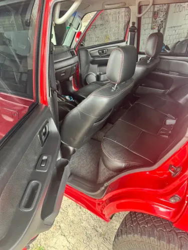 Mitsubishi Pajero TR4 2.0/ 2.0 Flex 16V 4X4 Aut. 2010
