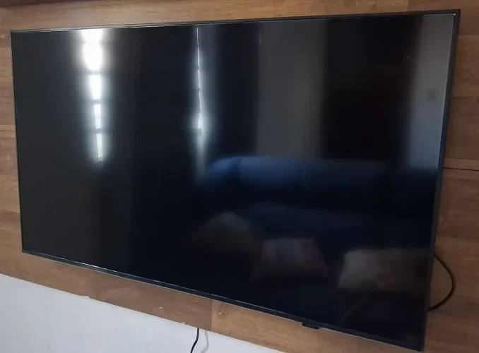 Smart TV SAMSUNG 43 QLED