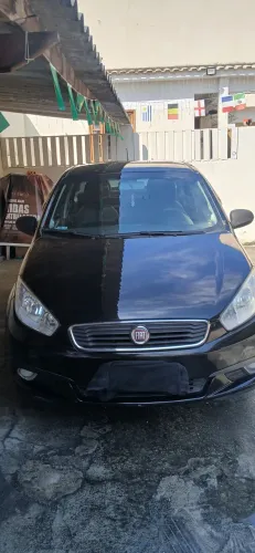 Fiat Grand Siena Attractive 1.0 Flex 8V 4P 2019