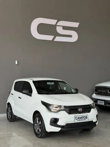 Fiat Mobi Like 1.0 Fire Flex 5P. 2020