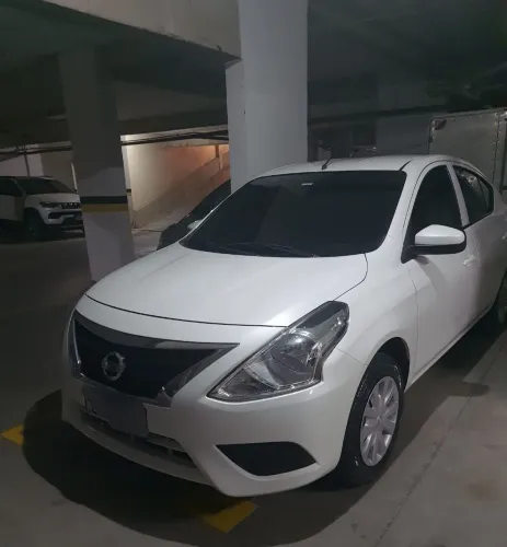 Nissan Versa 1.0 12V Flexstart 4P Mec. 2019