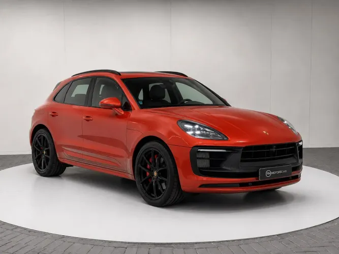 Porsche Macan GTS 2.9 Bi-turbo 380cv 2022