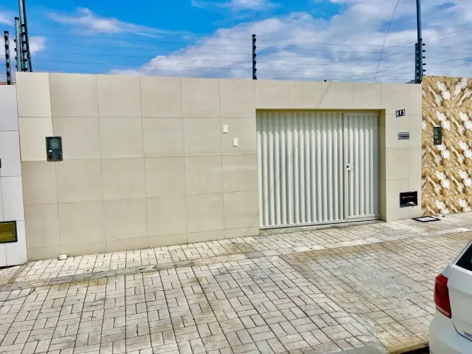 Casa Mobiliada para Aluguel no Bairro Cidade Universitária Juazeiro BA