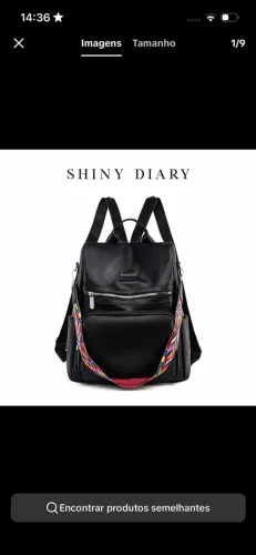 vendo mochila