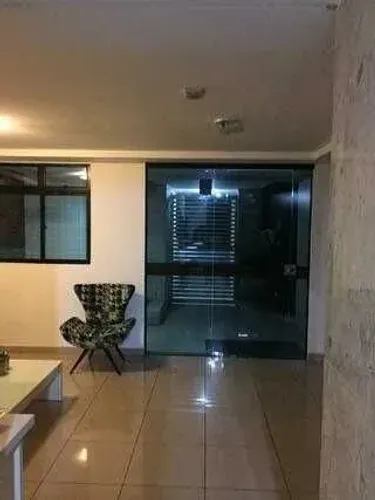 Ótimo apto 3 Quartos (c/armários), a 200m da praia do Bessa - João Pessoa/PB