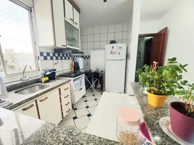 Apartamento 2 Quartos à Venda na Região Central Andar Alto, Armários e Garagem | R$ 220 M