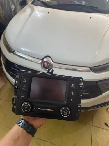 Multimia Original Fiat Toro Renegade Mopar 