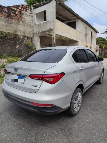 Fiat Cronos Drive 1.3 8V Flex Aut. 2025