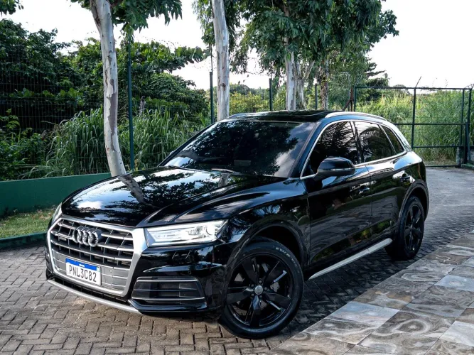 Audi Q5 Ambition 2.0 TFSI Quattro S Tronic 2018