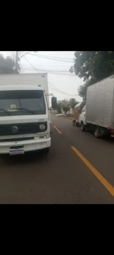 Frete e mudanças 