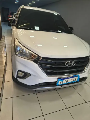 Hyundai Creta Action 1.6 16V Flex AUT 2022