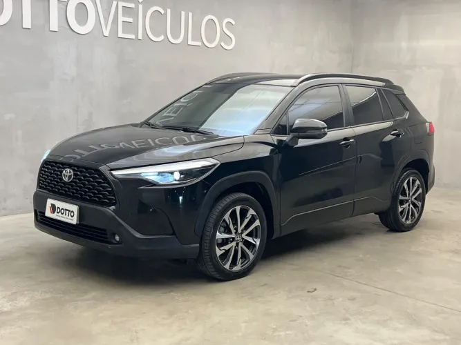 Toyota Corolla Cross XRE 2.0 16V Flex AUT 2022