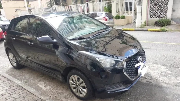 Hyundai HB20 Unique 1.0 Flex 12V Mec. 2019