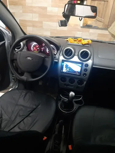 Ford Fiesta 1.6 8V Flex/class 1.6 8V Flex 5P 2012
