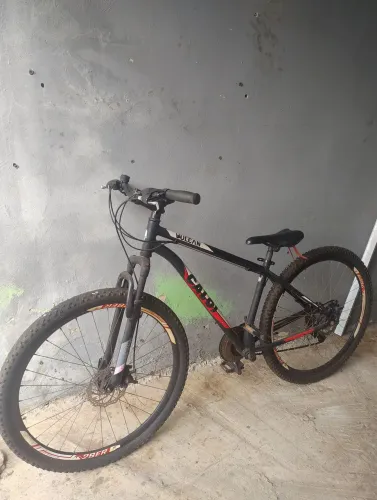 Bicicleta aro 29