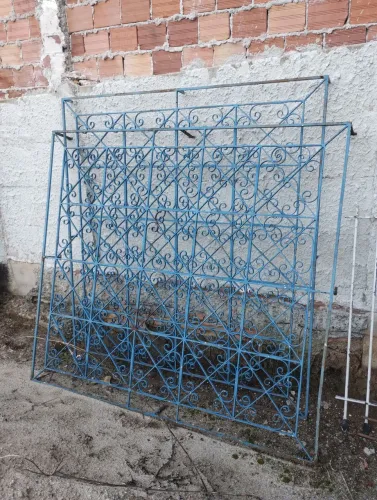 Grades para janelas
