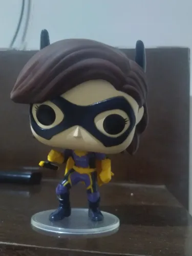 Funko pop Dc Batgirl