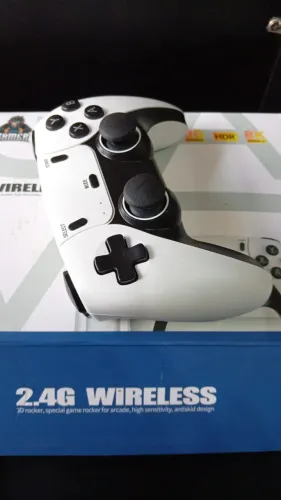 Controles video gamer stick m15