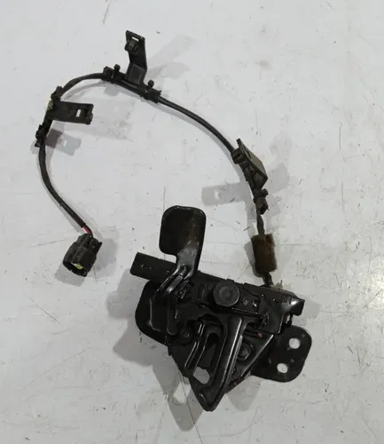 Fechadura Do Capô Hb20 2017 2018 2019