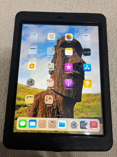 iPad air 1 A1475 32gb usado wifi + 4g
